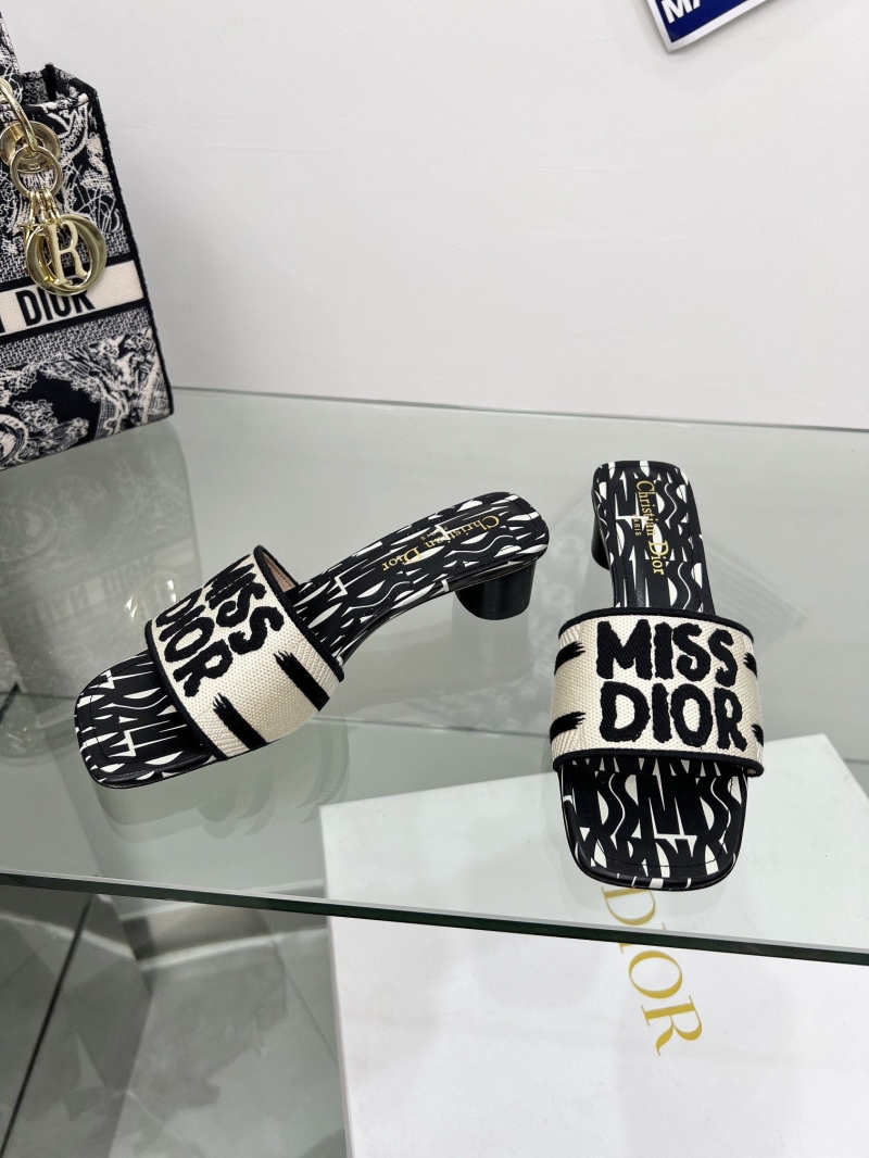 Christian Dior Slippers